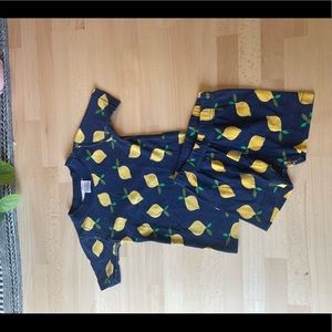 Hanna Andersson | size 4 short johns